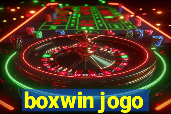 boxwin jogo